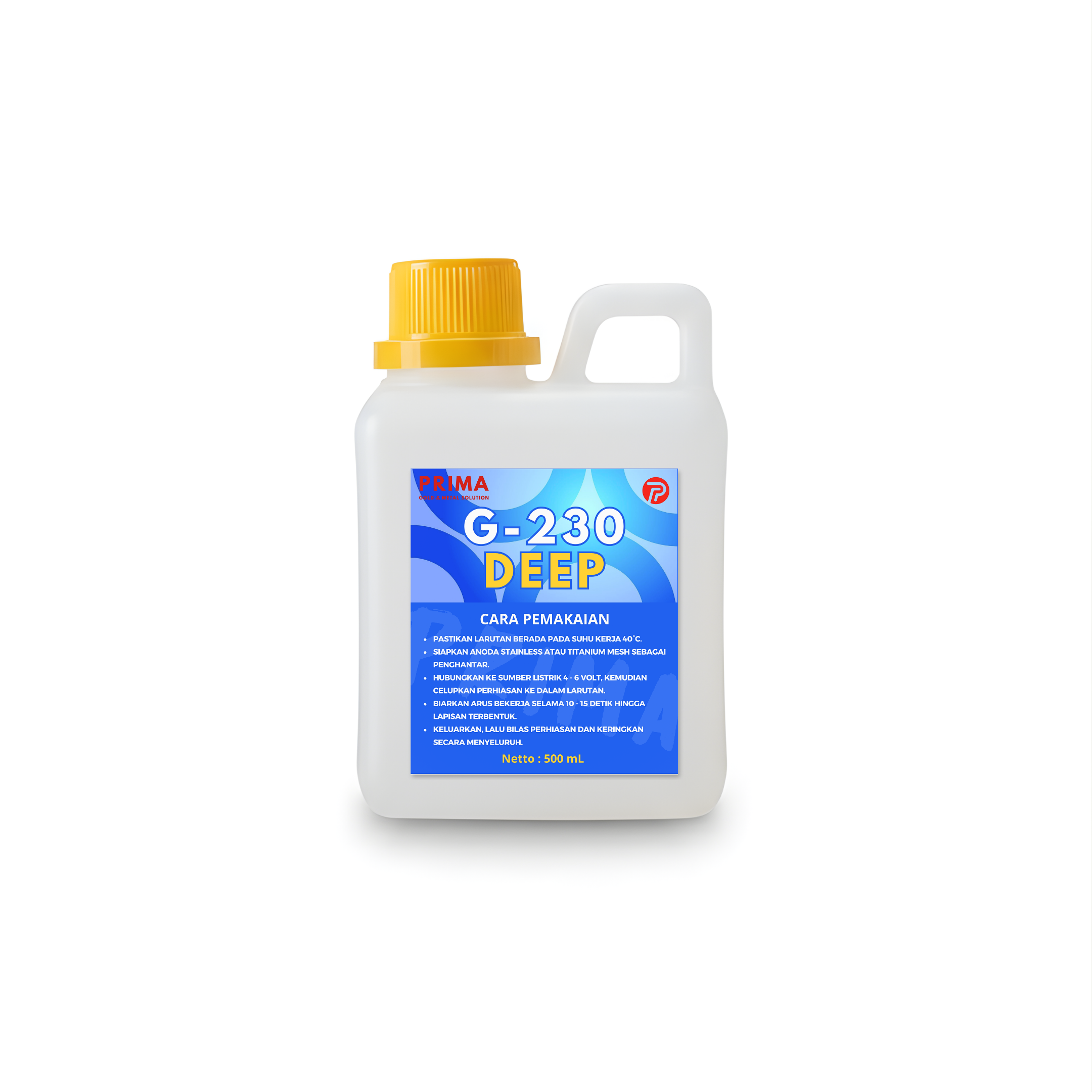 Prima G-230 DEEP 500 ML